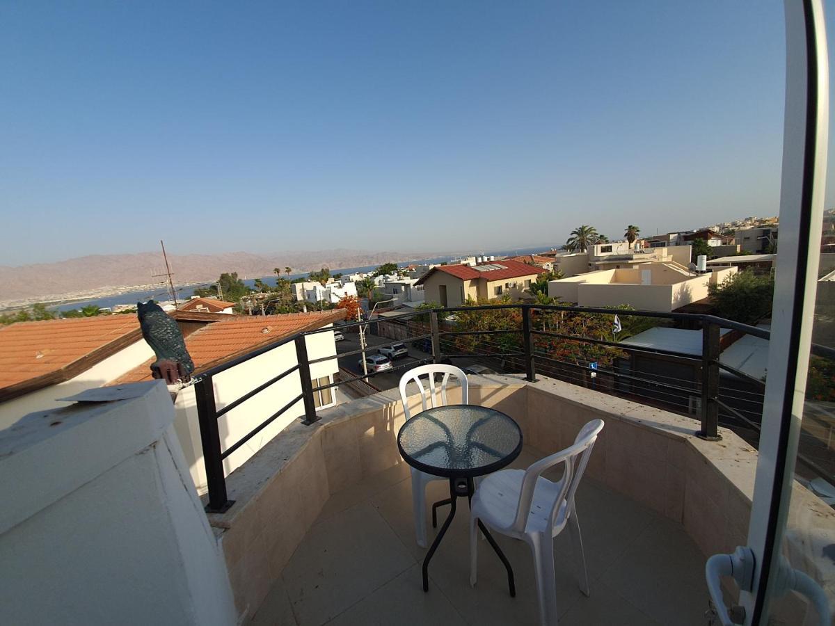 Barak Royal Suites 20 sea view Eilat Bagian luar foto