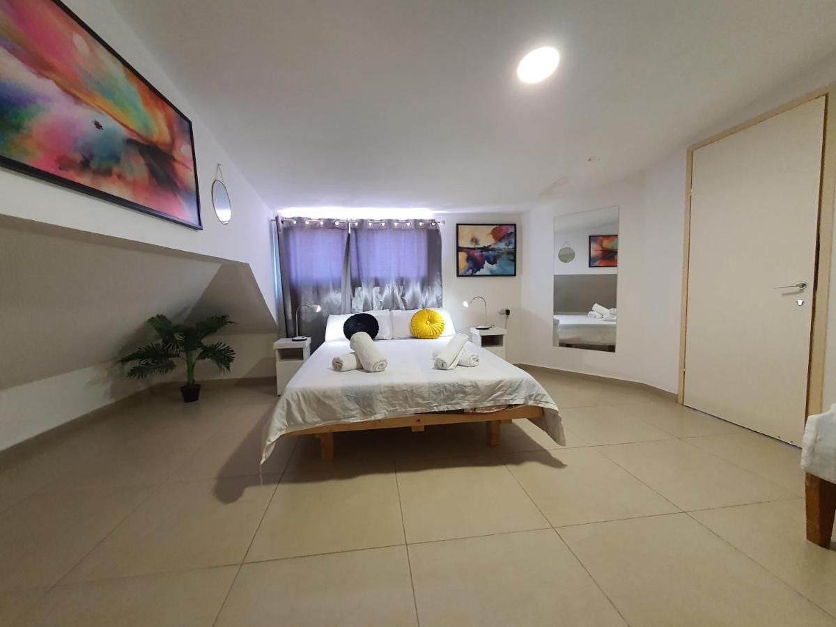 Barak Royal Suites 20 sea view Eilat Bagian luar foto