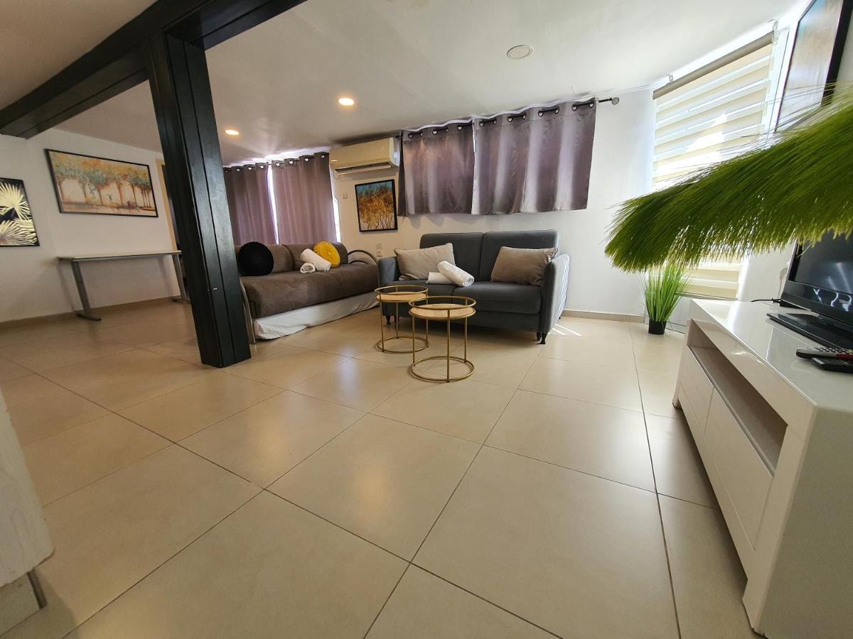 Barak Royal Suites 20 sea view Eilat Bagian luar foto