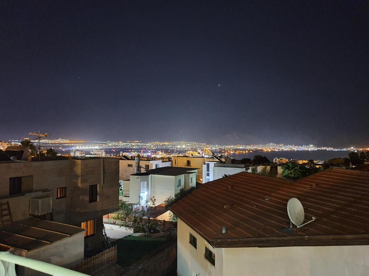 Barak Royal Suites 20 sea view Eilat Bagian luar foto