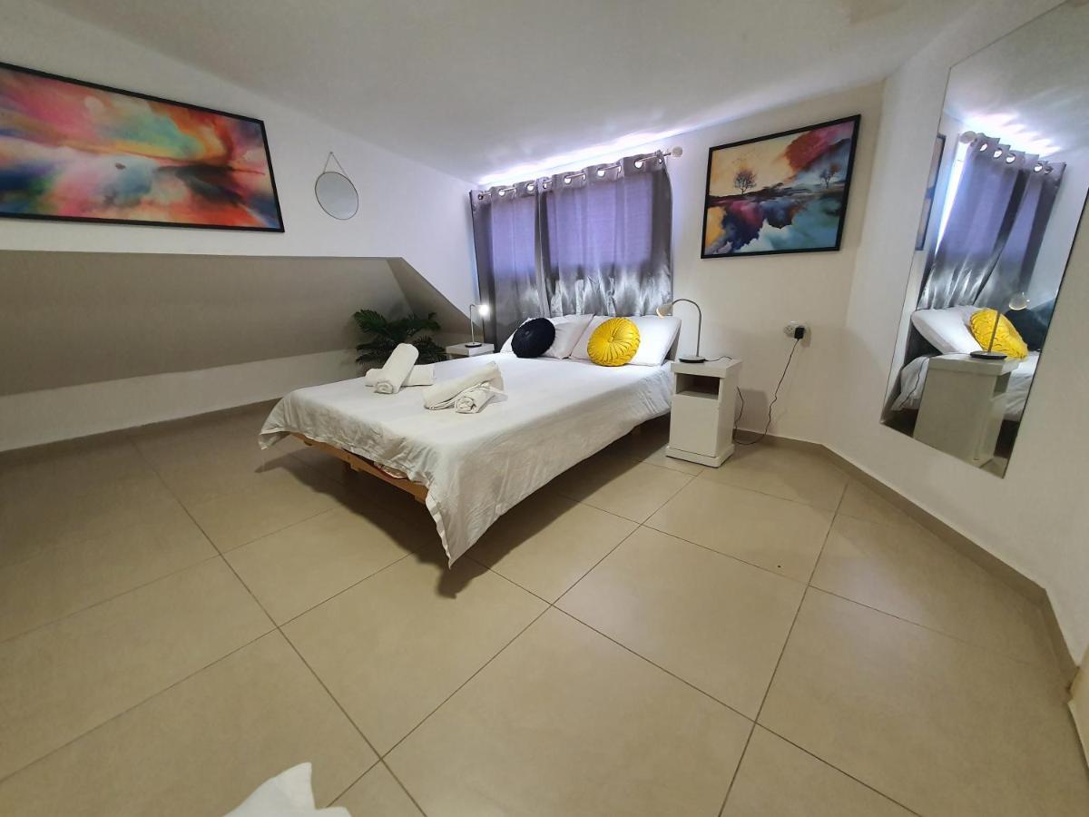 Barak Royal Suites 20 sea view Eilat Bagian luar foto
