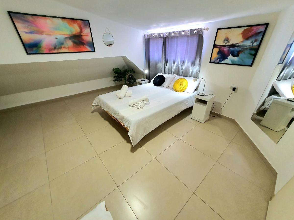 Barak Royal Suites 20 sea view Eilat Bagian luar foto
