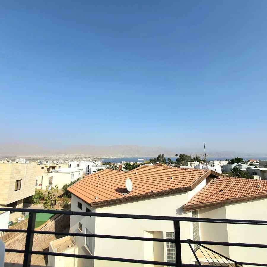 Barak Royal Suites 20 sea view Eilat Bagian luar foto