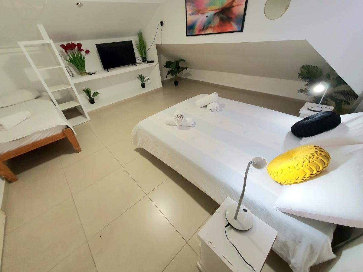 Barak Royal Suites 20 sea view Eilat Bagian luar foto