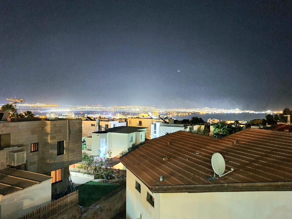 Barak Royal Suites 20 sea view Eilat Bagian luar foto